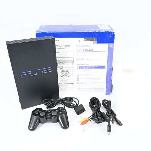 Console sony ps2 scph - sony,
