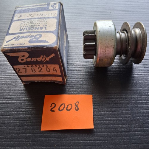 Lanceur demarreur bendix - lanceur,