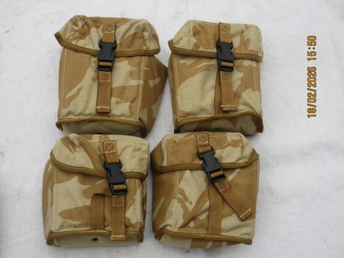 Ctls lrf pouch desert - 4x,