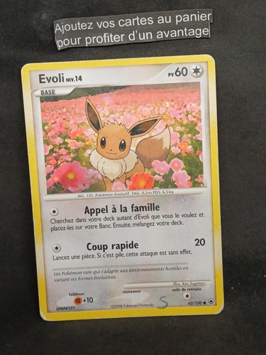 Evoli dp05 aube majestueuse - -, dp05:aube