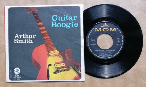 Arthur smith guitar boogie - guitar, /