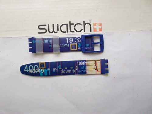 Swatch band strap - ,
