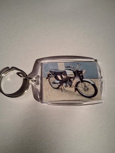 Porte cle neuf - 3,5, cm