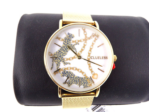 Montre déco clueless bcl - clueless,