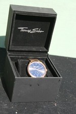 montre  bracelet à quartz Thomas Sabo avec sa boite.