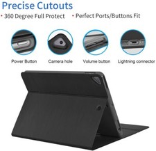 iPad Keyboard Case for iPad