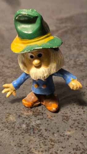 Figurine jim ortf pere - pere, pivoine