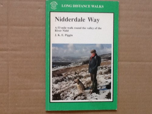 Nidderdale way k e - nidderdale, by
