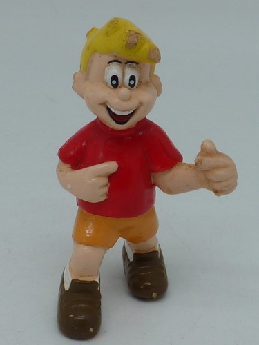 Figurine pvc plastique - pvc,