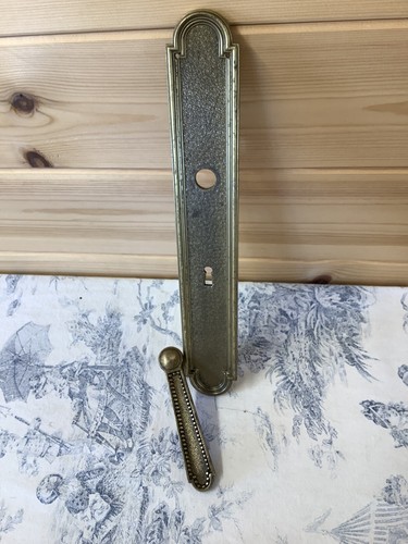 Ancienne poignée porte - ancienne,