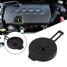 Remplacez le bouchon de réservoir de liquide de refroidissement moteur cassé/e