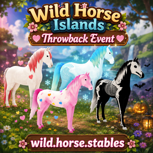 Wild horse islands - 🌊,