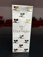 Vintage Courreges eau de Courreges 228 Ml Rare