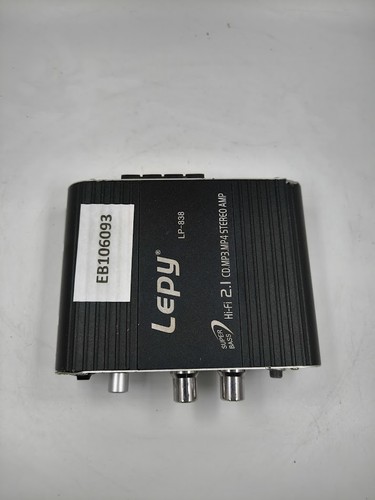Lepy 838 2 1 - hi-fi, 2.1