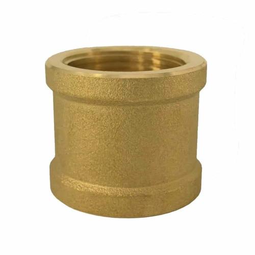 Muffe laiton pouce - laiton,