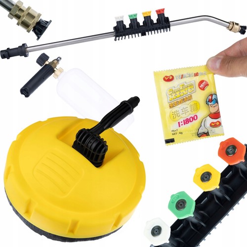 Kit rosfix kärcher - kit, brosse