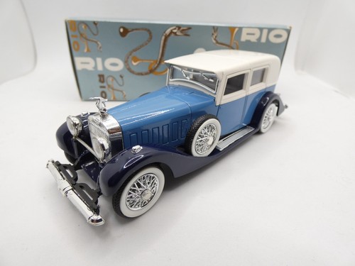 Hispano suiza 1932 43 - suiza, rio