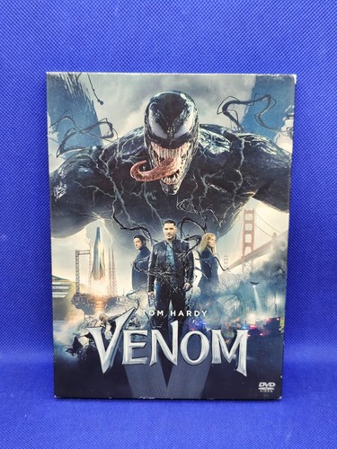 Venom dvd marvel sony tom - sony,,