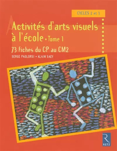 Activités arts visuels à - visuels,