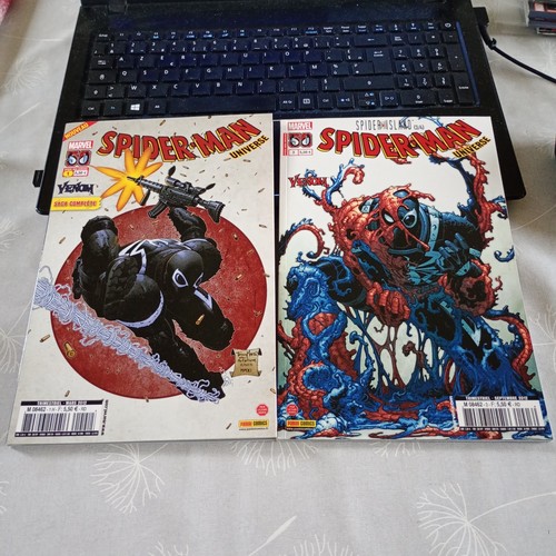 Venom 1 - 2, –