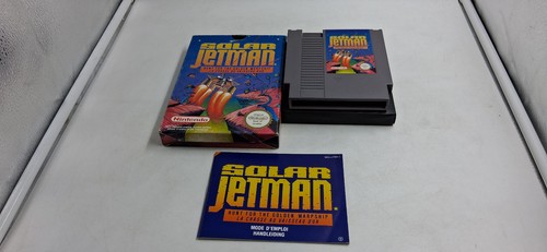 Jeu nintendo nes solar - nintendo,