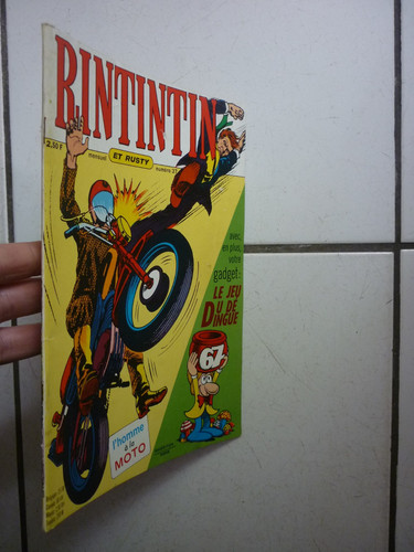 Edition sage rintintin et - /,