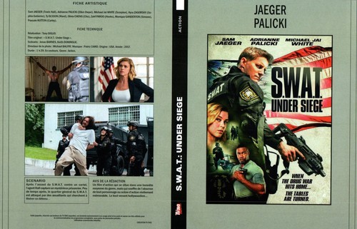 Jaquette dvd - jaquette, (seule)