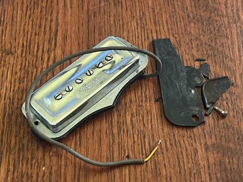 1965 1966 fender - fender, coronado