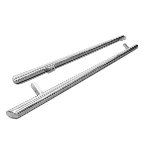 Tubes marche pieds latéraux - tubes,