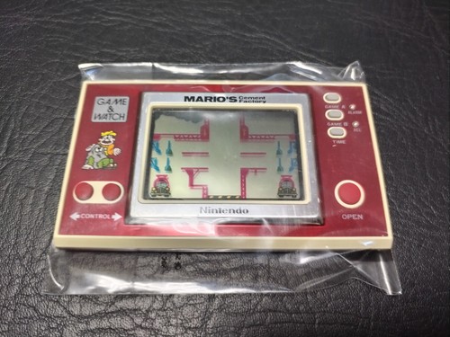 Game watch nintendo new wide - game,