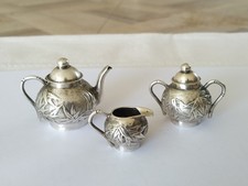 ANCIEN SERVICE A THÉ