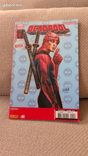 Deadpool hors série tome - tome, 1