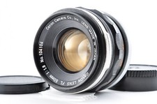 *Exc+1* Objectif Canon FL 50mm