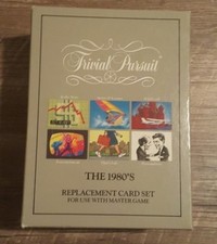 Trivial Pursuit 80s