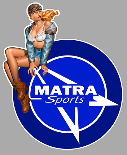 Matra sport left - left, up