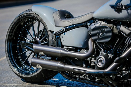 Pour harley fat boy - pour,