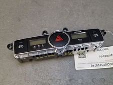 Interrupteur antibrouillard /