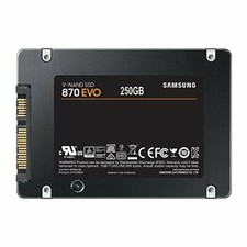 Samsung SSD 870 EVO