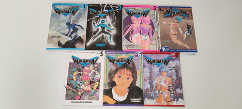 Collection complète manga - -,