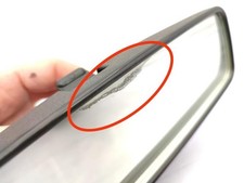 Retroviseur interieur OPEL