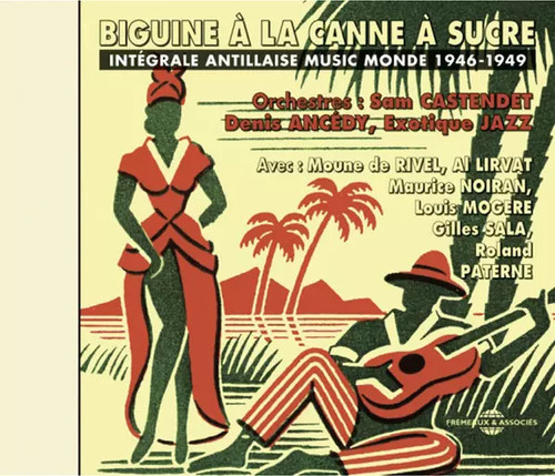 Biguine canne à sucre - biguine,