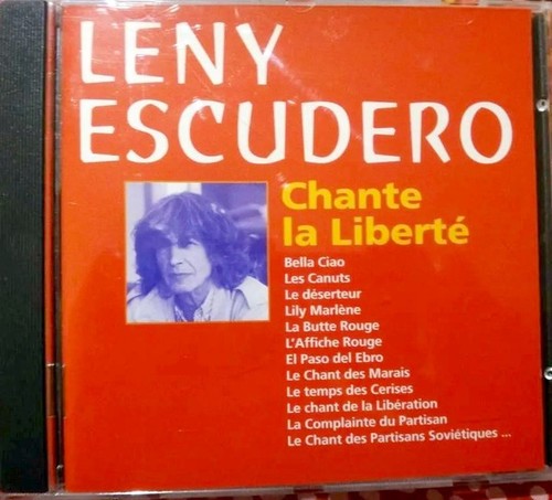 Leny escudero chante - leny,