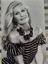 RARE et SUBLIME GRANDE PHOTOGRAPHIE VINTAGE DALIDA