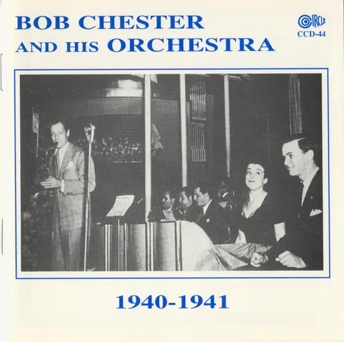 Bob chester and his - bob,
