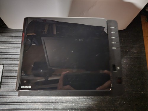 Synology nas ds412 - synology, ds412+