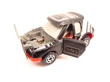 MAJORETTE - TURBOOM - PEUGEOT