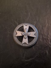 INSIGNE de Béret ( Fédération du scoutisme européen)