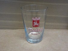 VERRE BACHU BIERE  BRASSERIE MUTZIG N °2