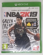 Jeux NBA 2K19 XBOX Neuf