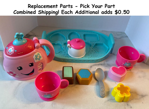 Fisher price laugh learn - laugh, &